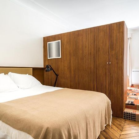 Pied A Terre Palestro Leilighet Paris Eksteriør bilde