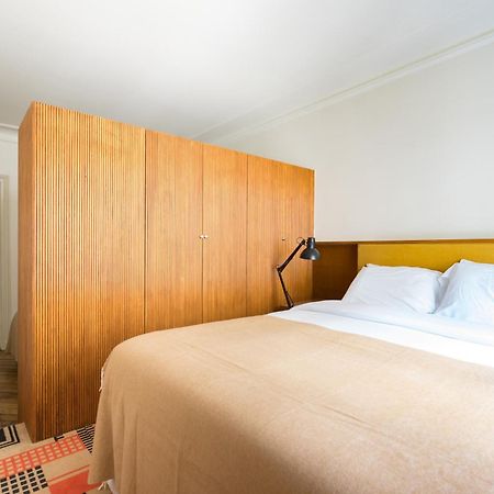 Pied A Terre Palestro Leilighet Paris Rom bilde
