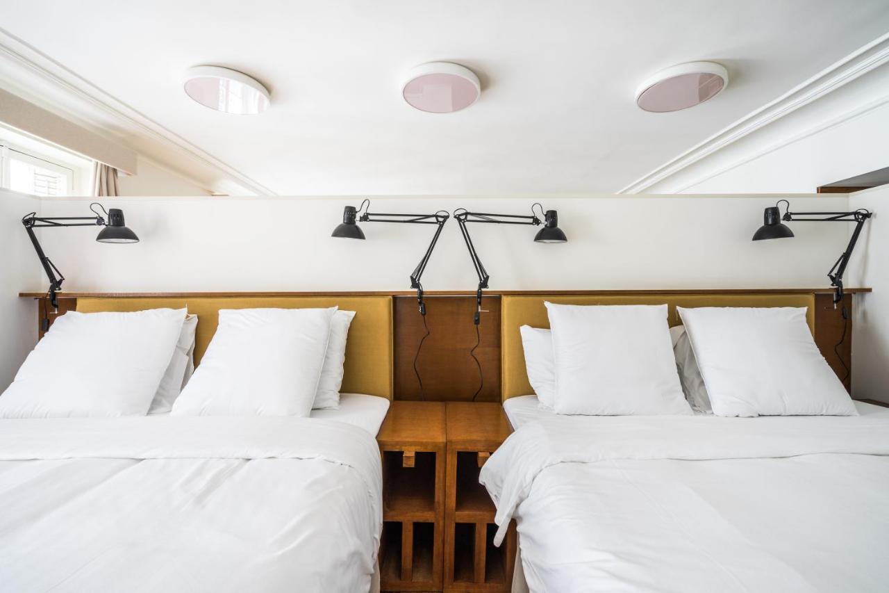 Pied A Terre Palestro Leilighet Paris Eksteriør bilde