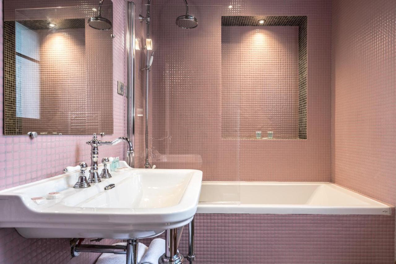 Pied A Terre Palestro Leilighet Paris Eksteriør bilde