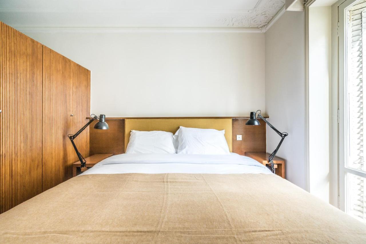 Pied A Terre Palestro Leilighet Paris Eksteriør bilde