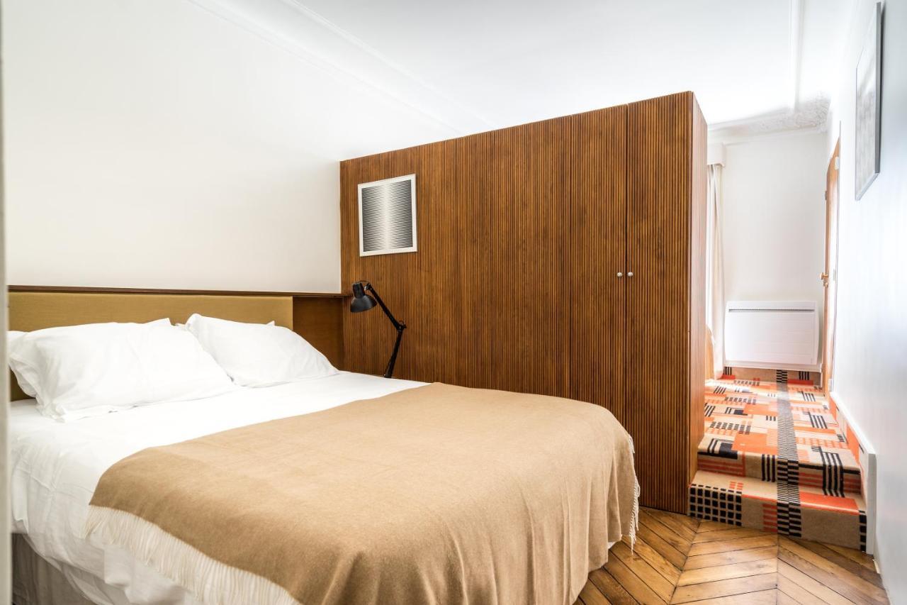 Pied A Terre Palestro Leilighet Paris Eksteriør bilde